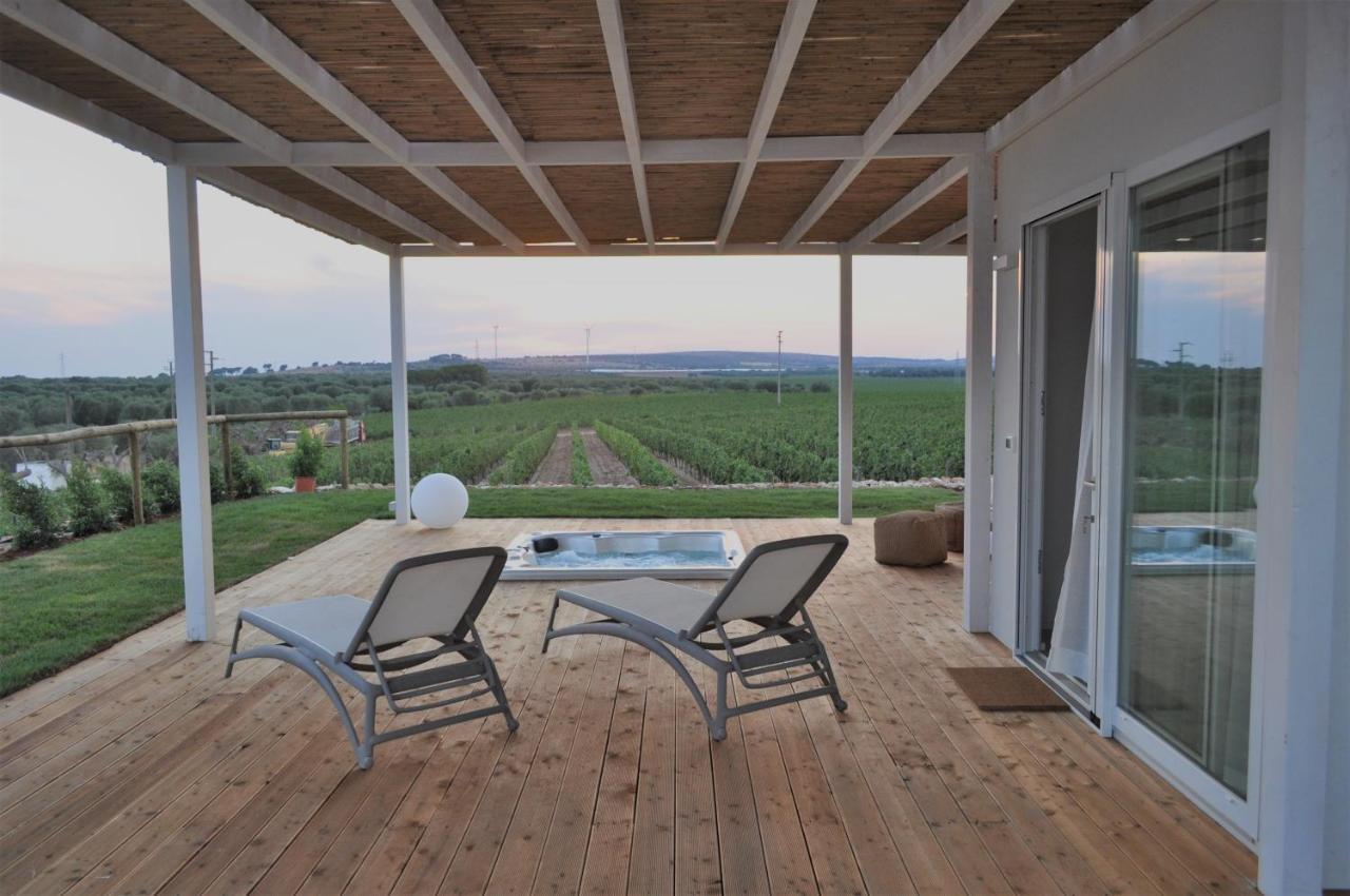 Methe Bed & Breakfast Lizzano  Dış mekan fotoğraf
