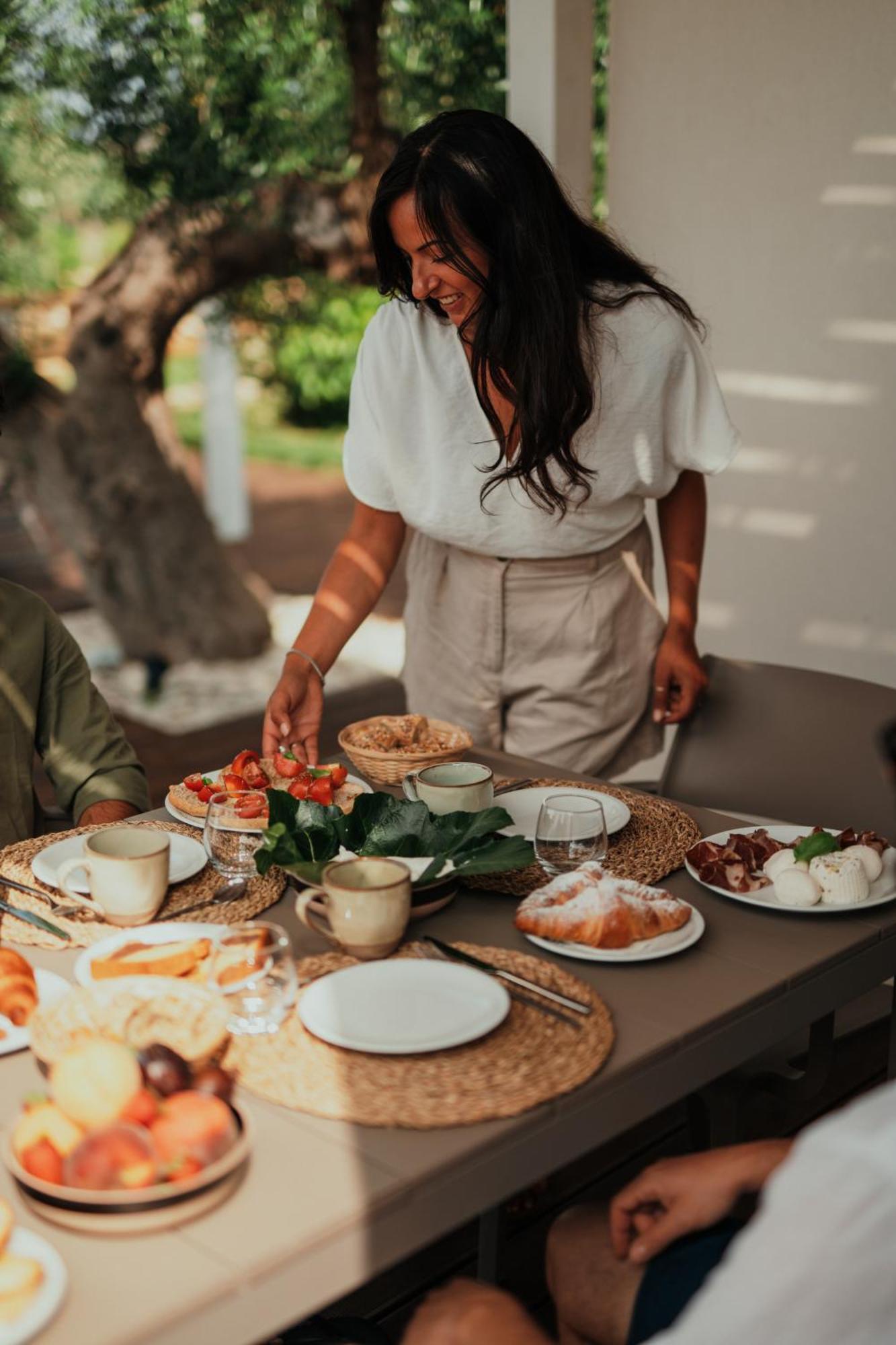 Methe Bed & Breakfast Lizzano  Dış mekan fotoğraf